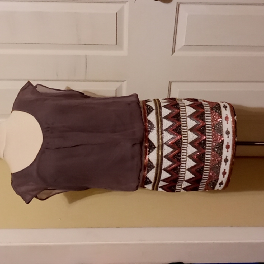 Mini Skirt Dress